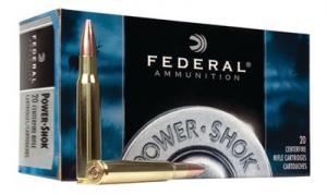 Federal Copper Power-Shok Rifle Ammunition .300 Win Mag 180gr CHP 20/ct
