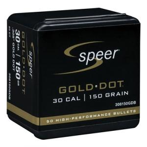 Speer Ammo Gold Dot 308150GDB