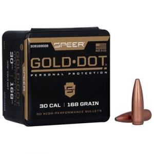 Speer Ammo Gold Dot 308168GD