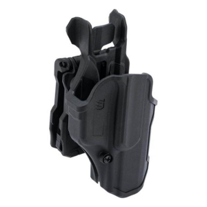 Blackhawk Glock 17/22/31/34/35/41/47 T-Series L2C Right Hand OWB Holster