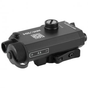 Holosun Compact Red Laser Sight, Black, Small, LS117R