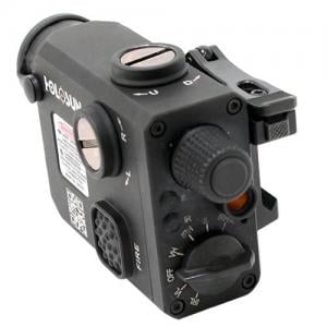 Holosun CA Visible Red Laser w/IR & IR Illuminatr LS321-R