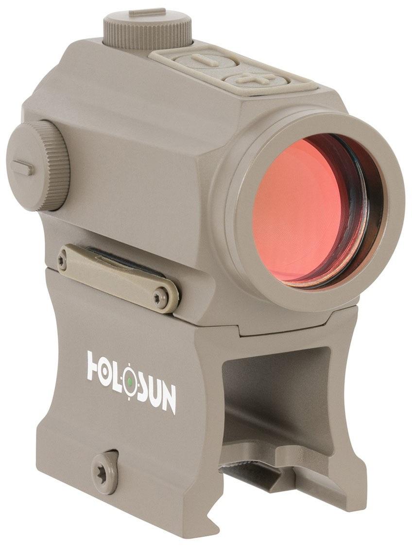 Holosun HE403B-GR-FDE Green Dot Sight