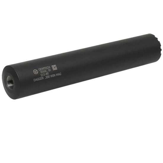 Gemtech Dagger 300 WIN MAG