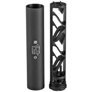 Gemtech GM-22 22 LR Suppressor