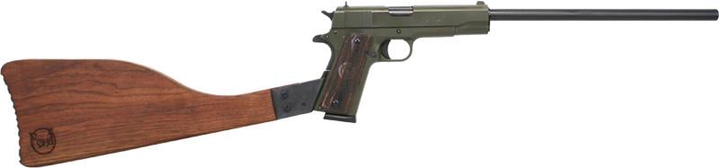 Iver Johnson Arms 1911A1 Rifle 45 ACP