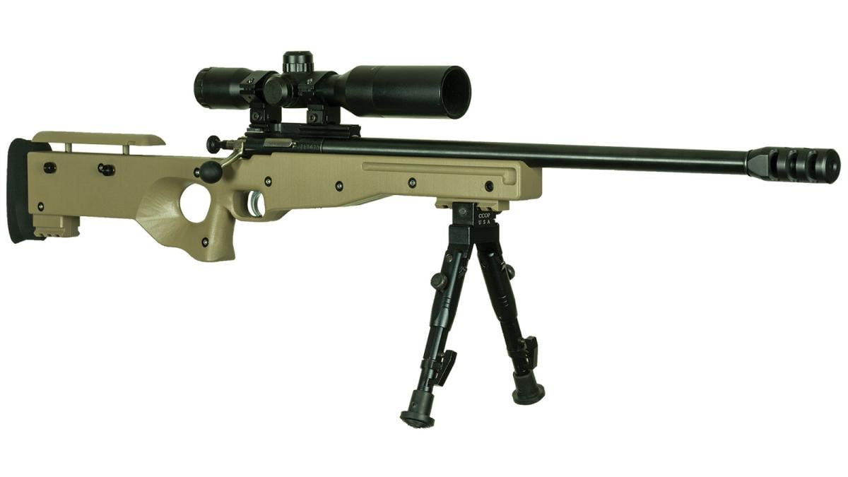 Keystone Sporting Arms Crickett Precision Rifle 22 LR