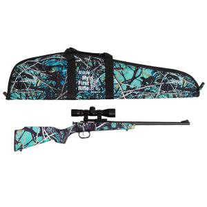 Keystone Sporting Arms MUDDY GIRL SERENITY BLUED PKG 22 LR