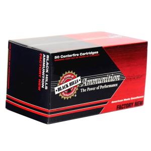 Black Hills Ammunition 5.56x45mm NATO 62 Grain Dual Performance Solid Copper Hollow Point (SCHP) Rifle Ammunition 50rd Box 223/5.56