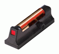 HiViz Ruger LCR Sight Red