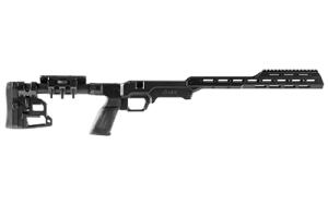 MDT Sporting Goods Inc Remington 700 Short Action The Tactical LSS Gen3 Black