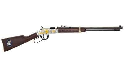 Henry Repeating Arms Co Golden Boy Law Enforcement Tribute Edition 22 LR