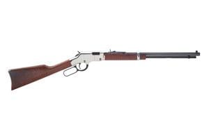 Henry Repeating Arms Co Golden Boy Silver 22 LR