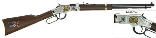 Henry Repeating Arms Co Coal Miners Tribute 22 LR