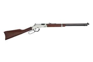 Henry Repeating Arms Co Silver Eagle 17 HMR
