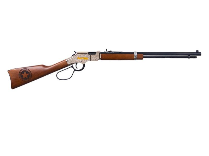 Henry Repeating Arms Co Texas Rangers Bicentennial Ed. 22 LR
