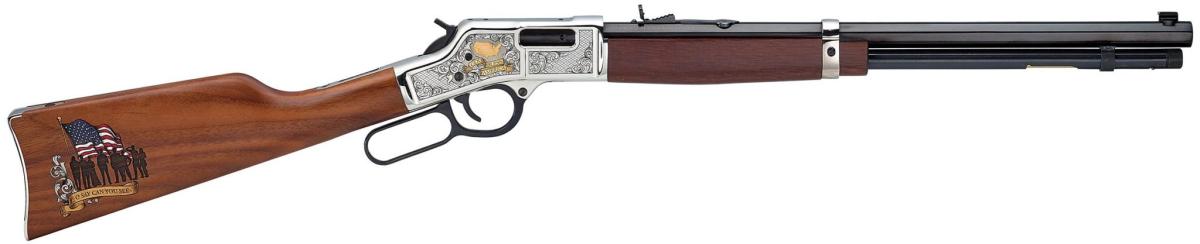 Henry Repeating Arms Co Big Boy God Bless America .44 Magnum