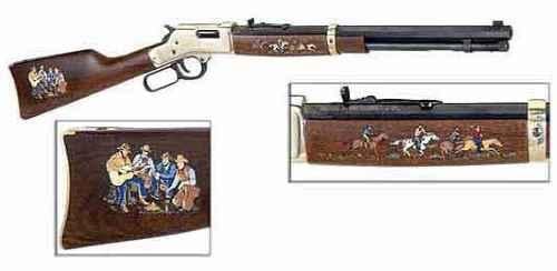 Henry Repeating Arms Co Big Boy Cowboy 2nd Special Edition 45 Long Colt