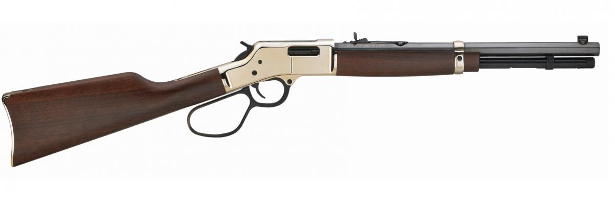 Henry Big Boy Carbine 327 Federal