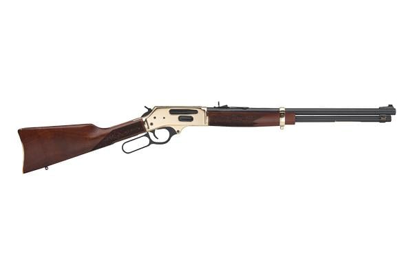 Henry Repeating Arms Co Lever Action Side Gate 30-30 Win