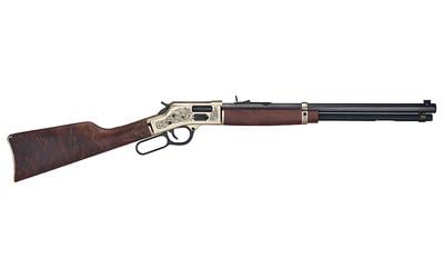 Henry Big Boy Deluxe Engraved 357 Mag, 38 Special