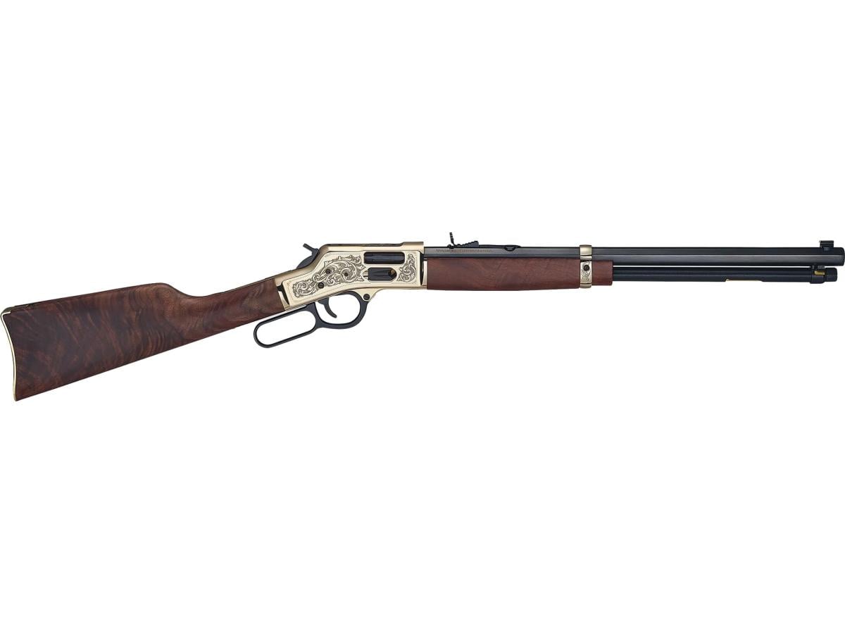 Henry Big Boy Deluxe Engraved 44 Mag, 44 Special