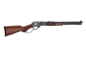 Henry Repeating Arms Co Lever Action Steel Wildlife Edition 30-30 Win