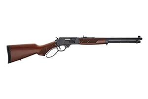 Henry Repeating Arms Co Lever Action, Side Gate 45-70