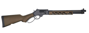 Henry SPD CRUSR Lever Action Rifle 45-70