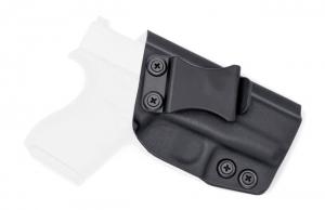 Rounded Glock 43/43X IWB Holster