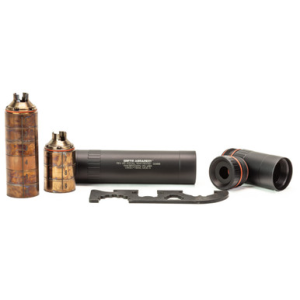 Griffin Armament Revolution 45 Mod 4 Black .45 ACP