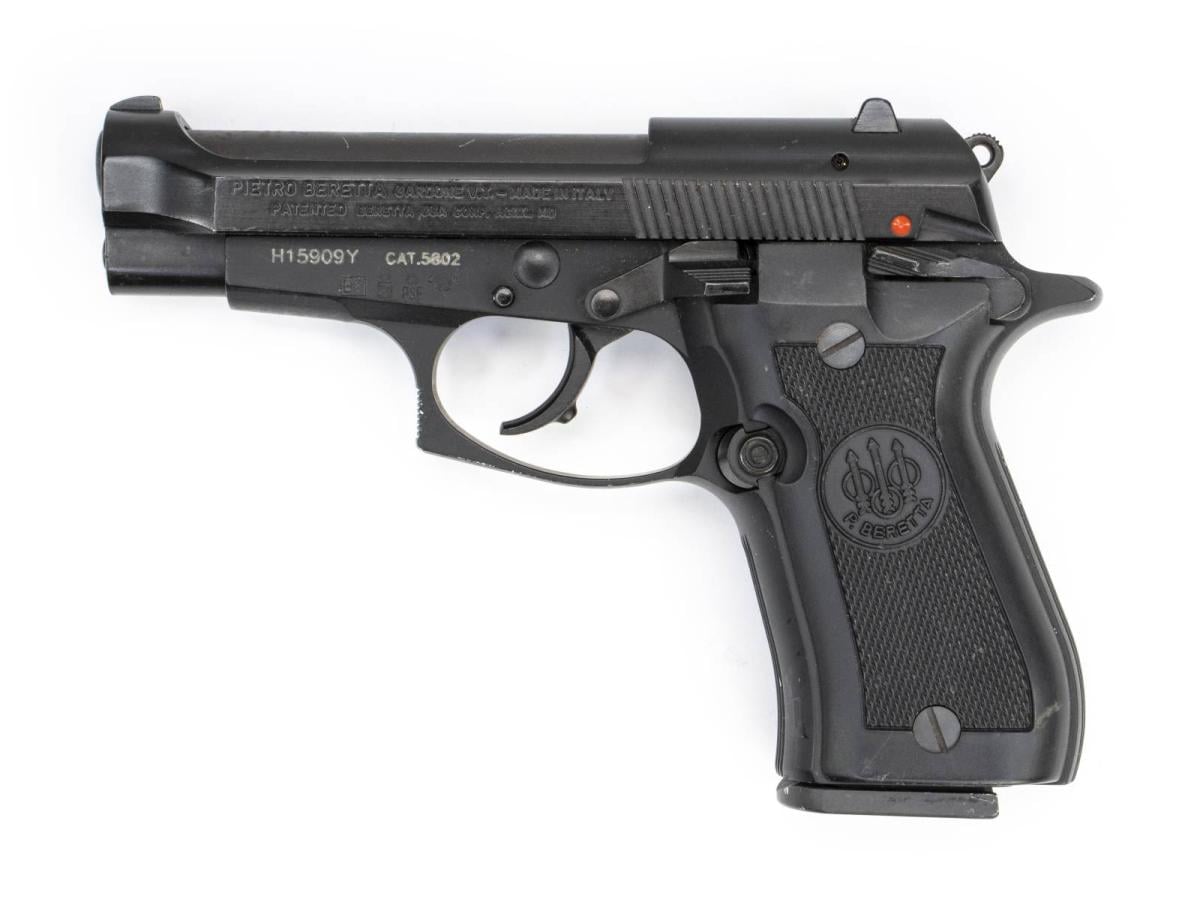 Beretta 84FS Cheetah
