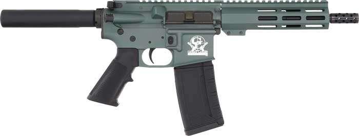 Great Lakes Firearms & Ammo AR15 Pistol .223 REM/5.56 NATO