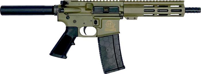 GLFA AR-15 Pistol 223/5.56