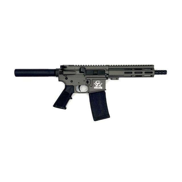 Great Lakes Firearms & Ammo AR-15 Pistol Tungsten 223 Wylde