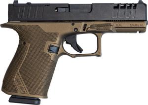 GLFA Striker 9mm