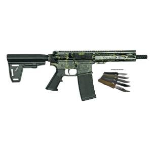GLFA AR15 Pistol 223/5.56