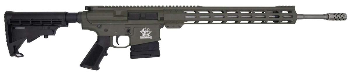 Great Lakes Firearms & Ammo Gl-10 RIA 6.5 Creedmoor