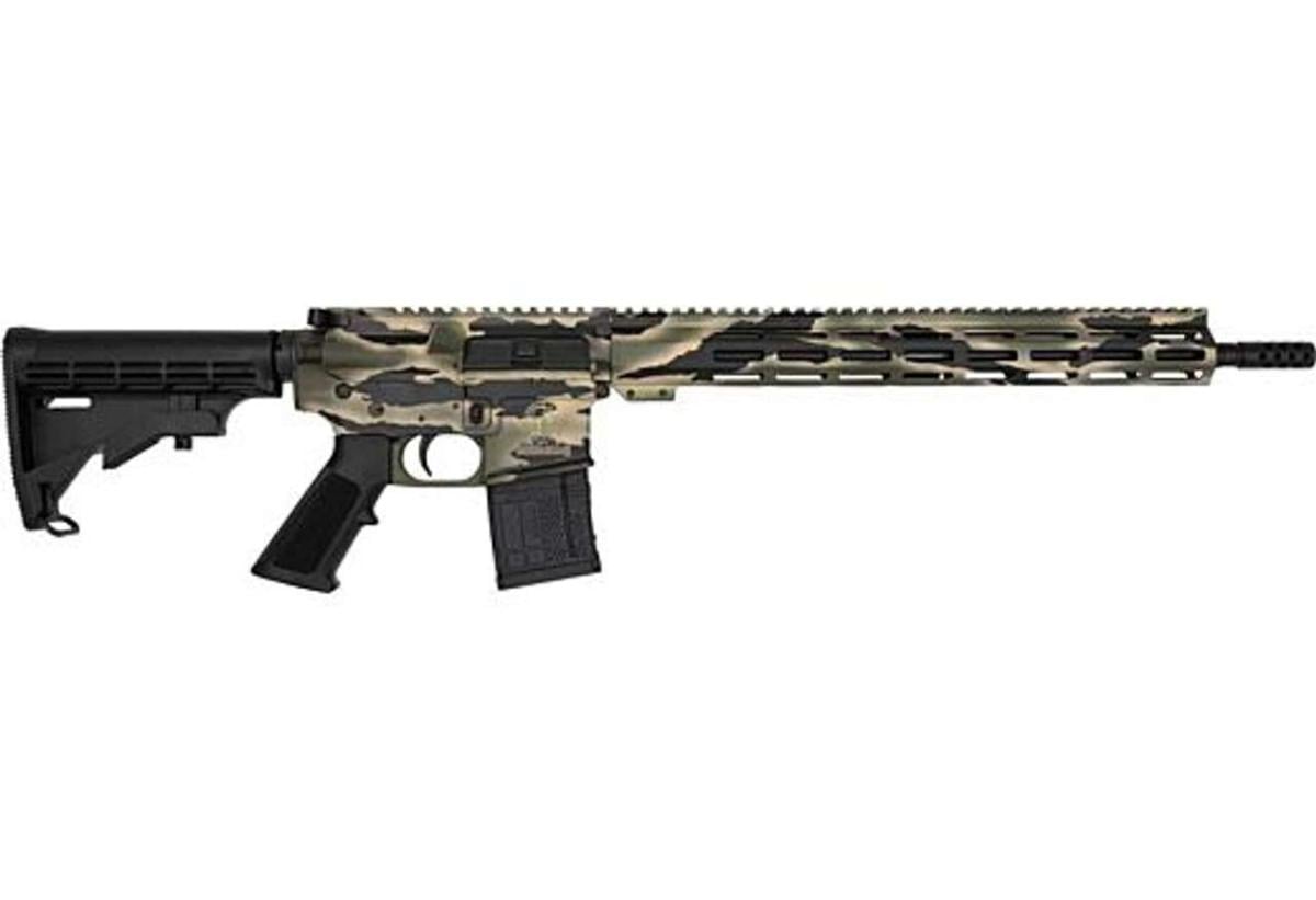 Great Lakes Firearms & Ammo AR15 Green Camo .223 Remington