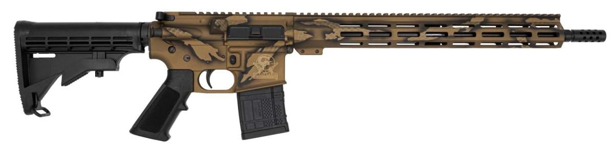 Great Lakes Firearms & Ammo Gl-15 RIA 223 Wyld