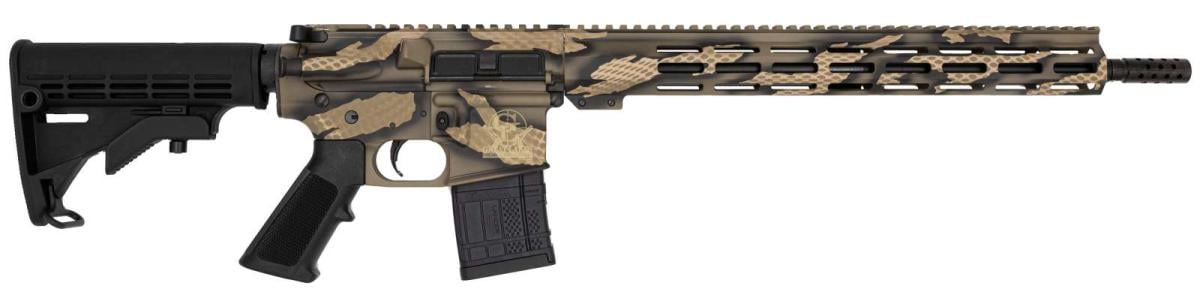 Great Lakes Firearms & Ammo GL-15 Ria .223 Wylde (Shoots both .223 RE