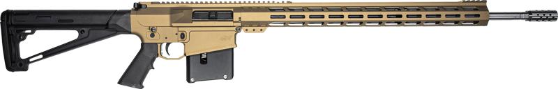Great Lakes Firearms & Ammo GL10 AR10 Rifle Bronze 6.5mm PRC