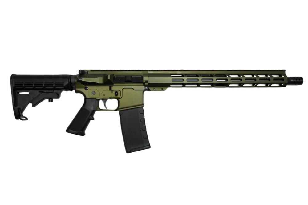 NexGen Arms NG-15 300 BLK