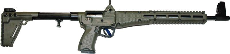 Kel-Tec SUB2000 9mm