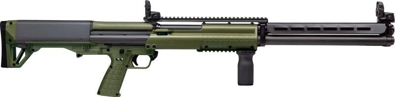 Kel-Tec KSG25 OD Green 12 GA