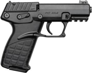 Kel-Tec P17 Black 22 LR