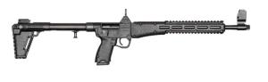 Kel-Tec SUB2000 CA 9mm