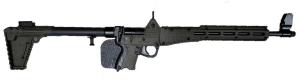 Kel-Tec SUB2000 9mm