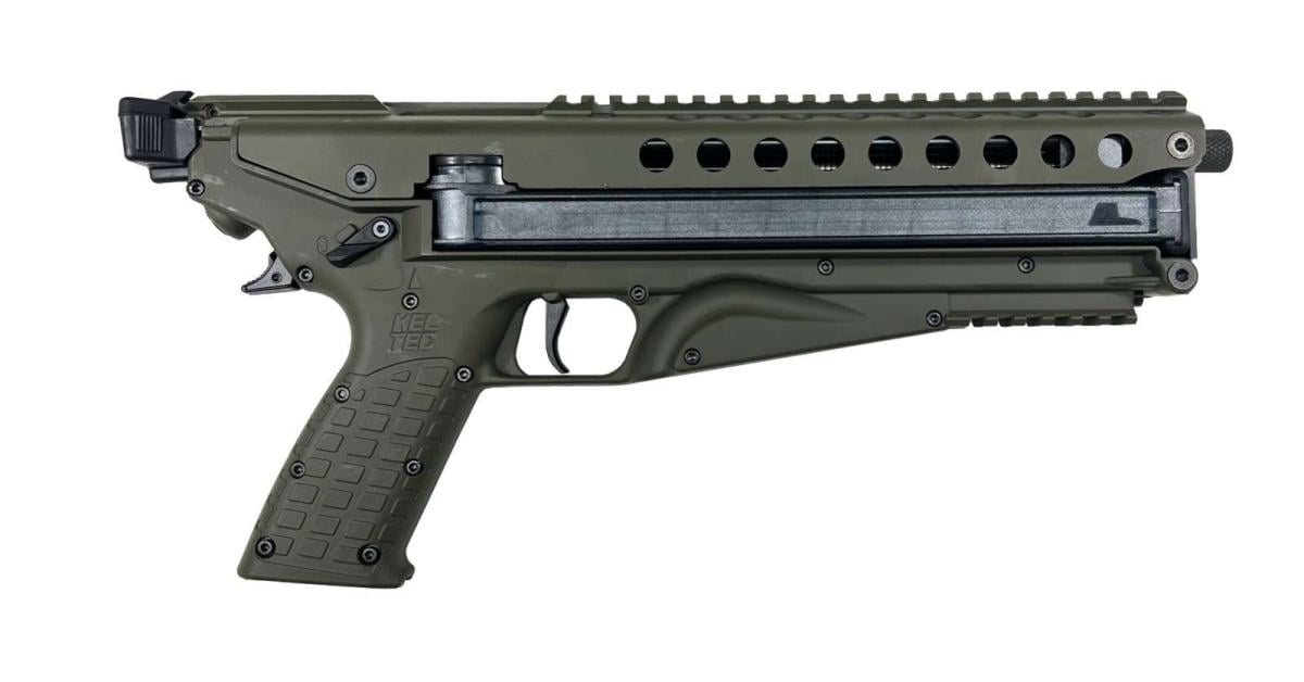 Kel-Tec P50 5.7X28MM