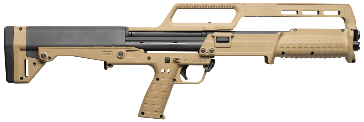 Kel-Tec KSG 410 Bore